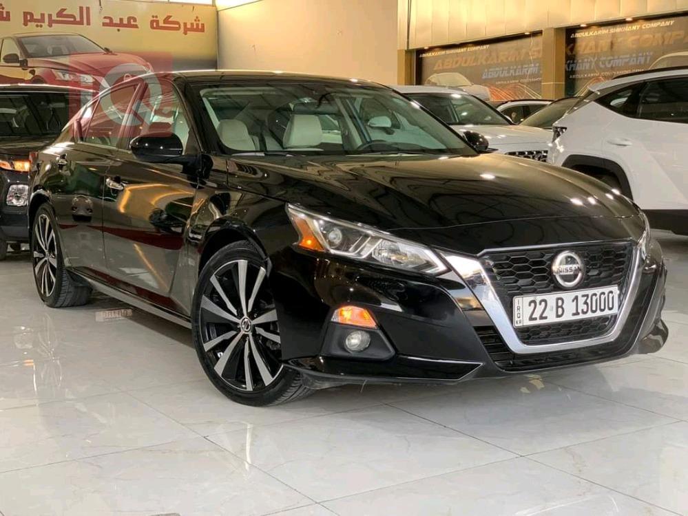 Nissan Altima